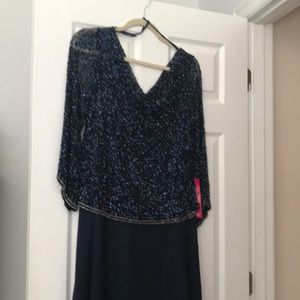 Mother of Bride Dress